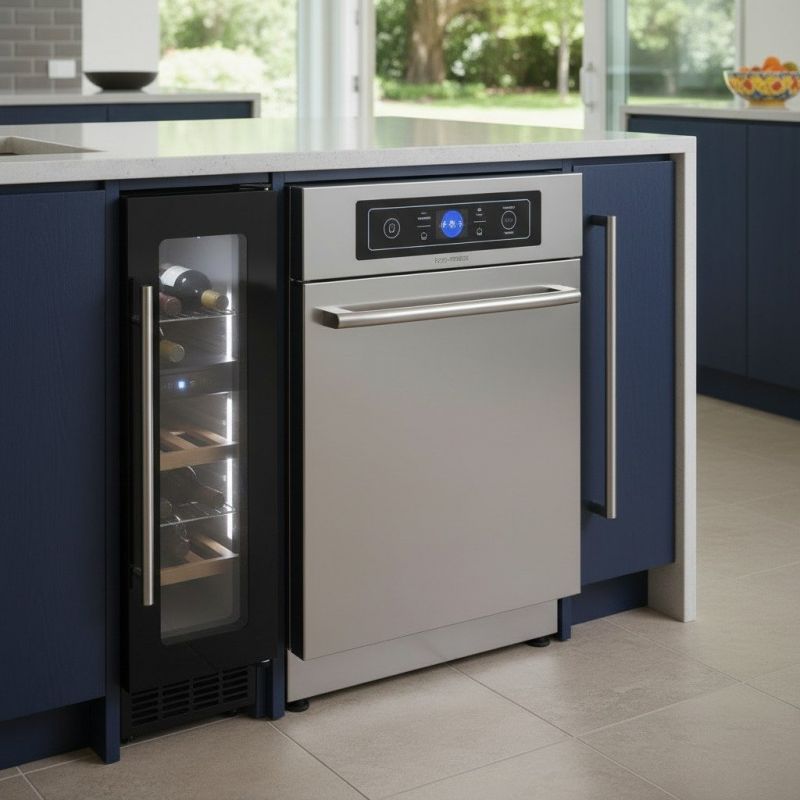 Commode Installation