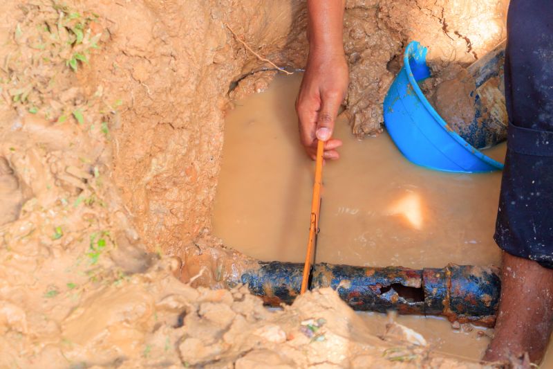 Emergency Plumbing Response